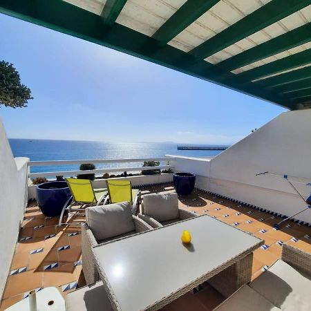 Apartamento Gaviota Playa Blanca  Esterno foto