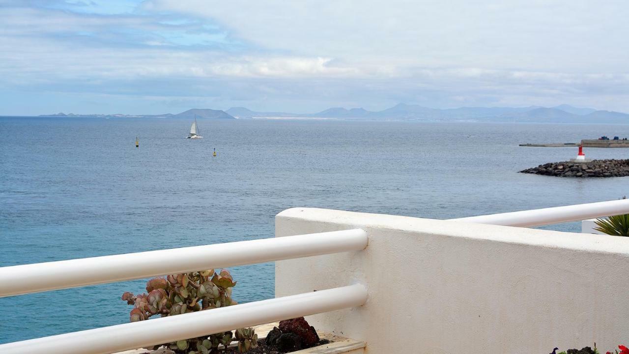Apartamento Gaviota Playa Blanca  Esterno foto