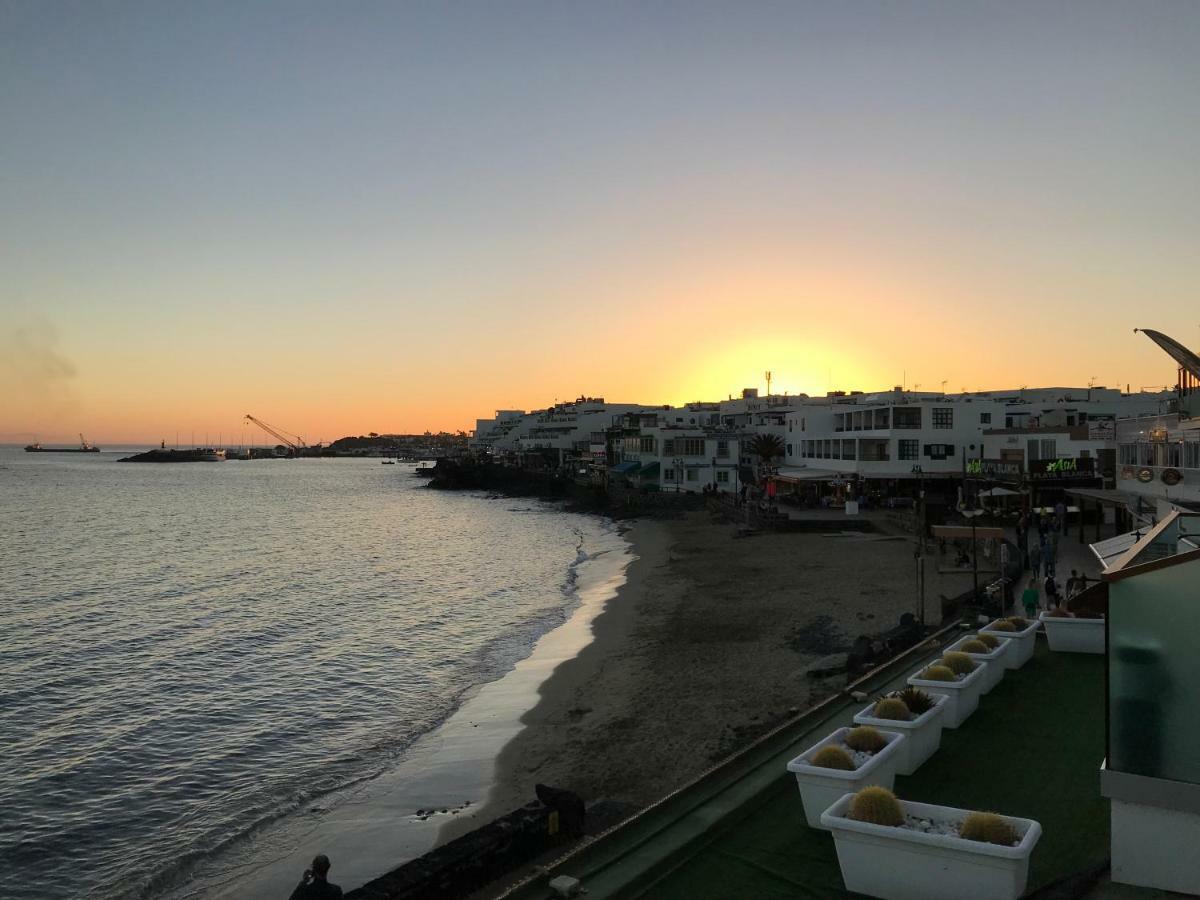 Apartamento Gaviota Playa Blanca  Esterno foto